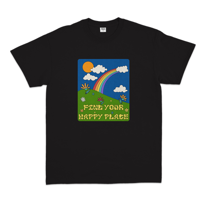 Happy Place Tee