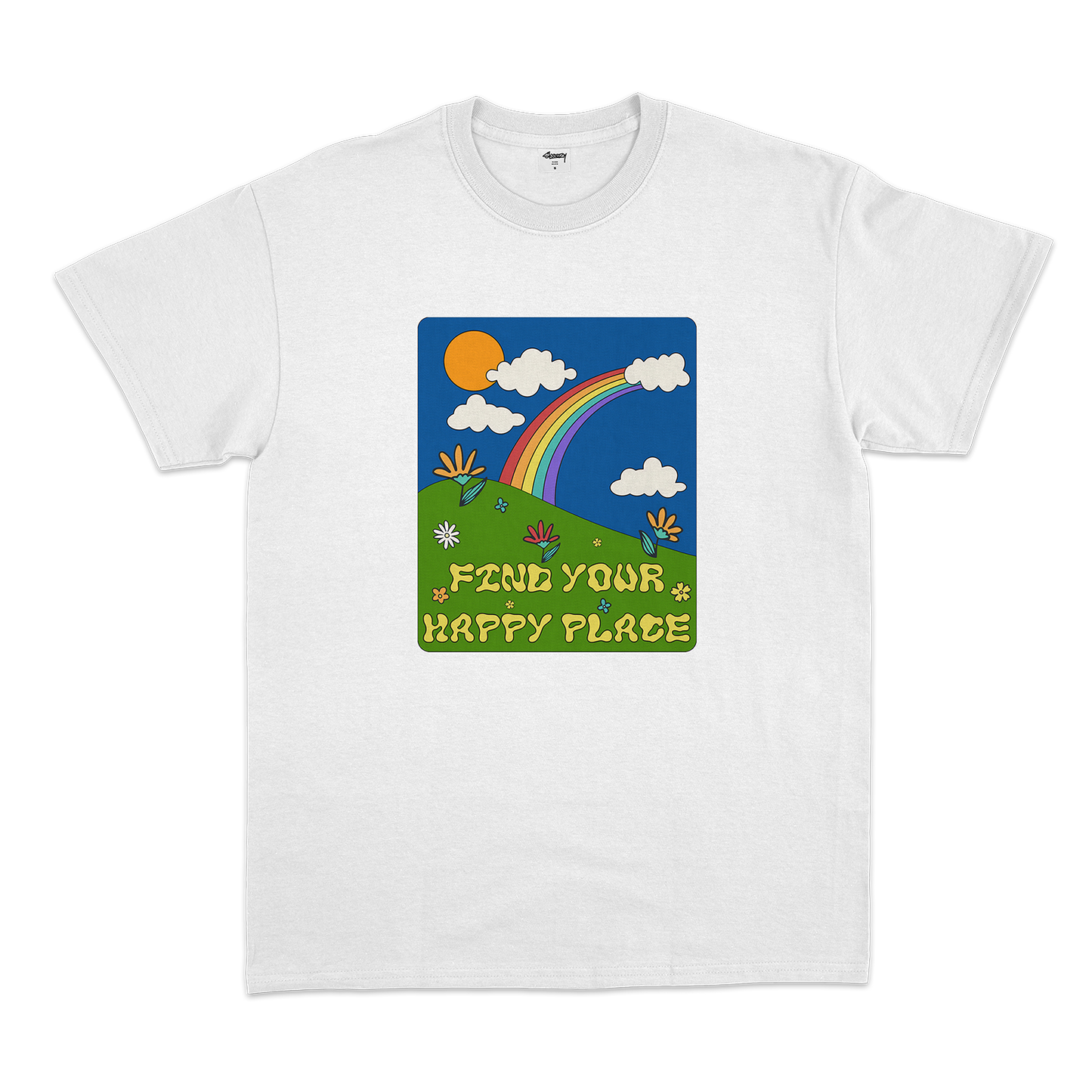 Happy Place Tee