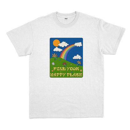 Happy Place Tee