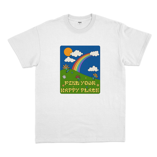 Happy Place Tee