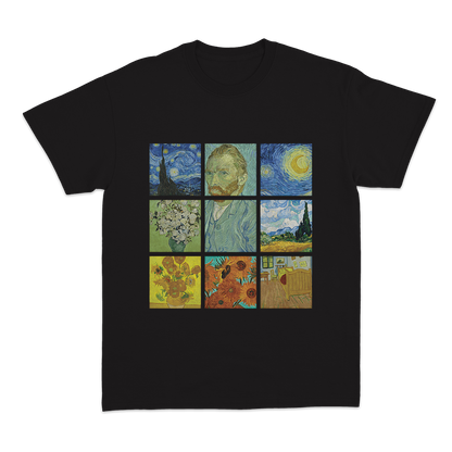 Impressionist tee