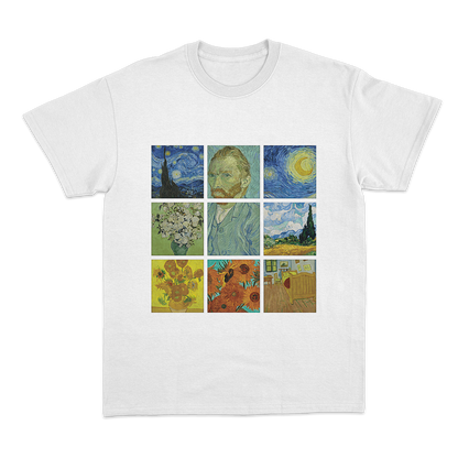 Impressionist tee