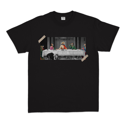 The Last Supper tee