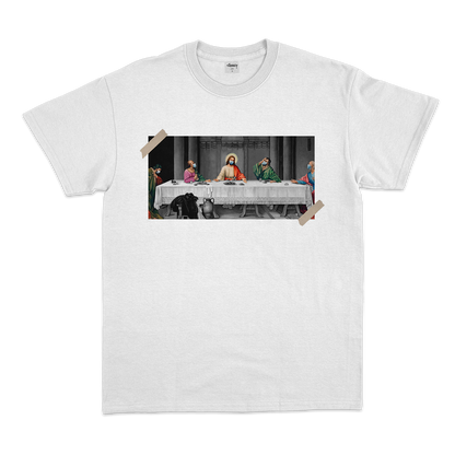 The Last Supper tee