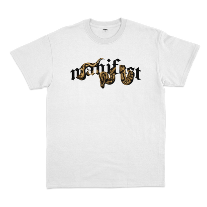 Manifest tee