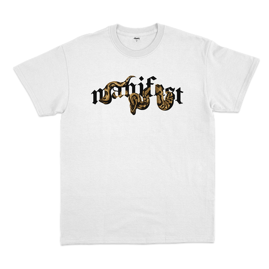 Manifest tee