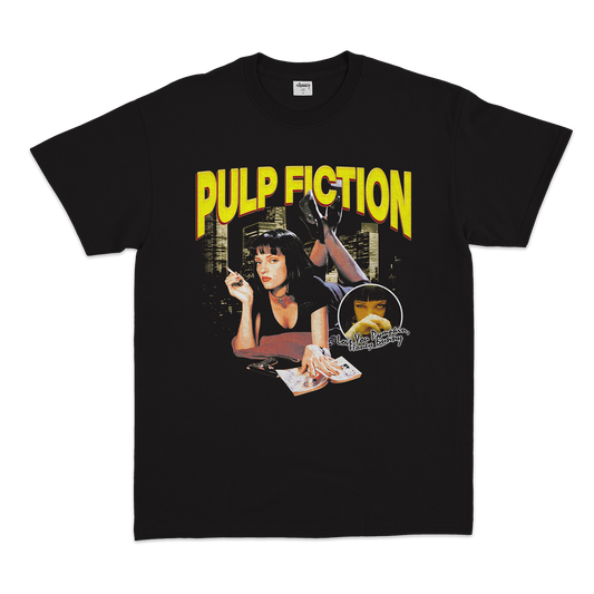 Pulp Fiction tee