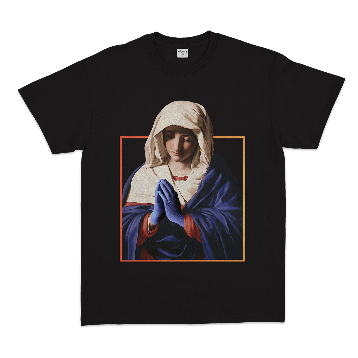Sacrilegious tee