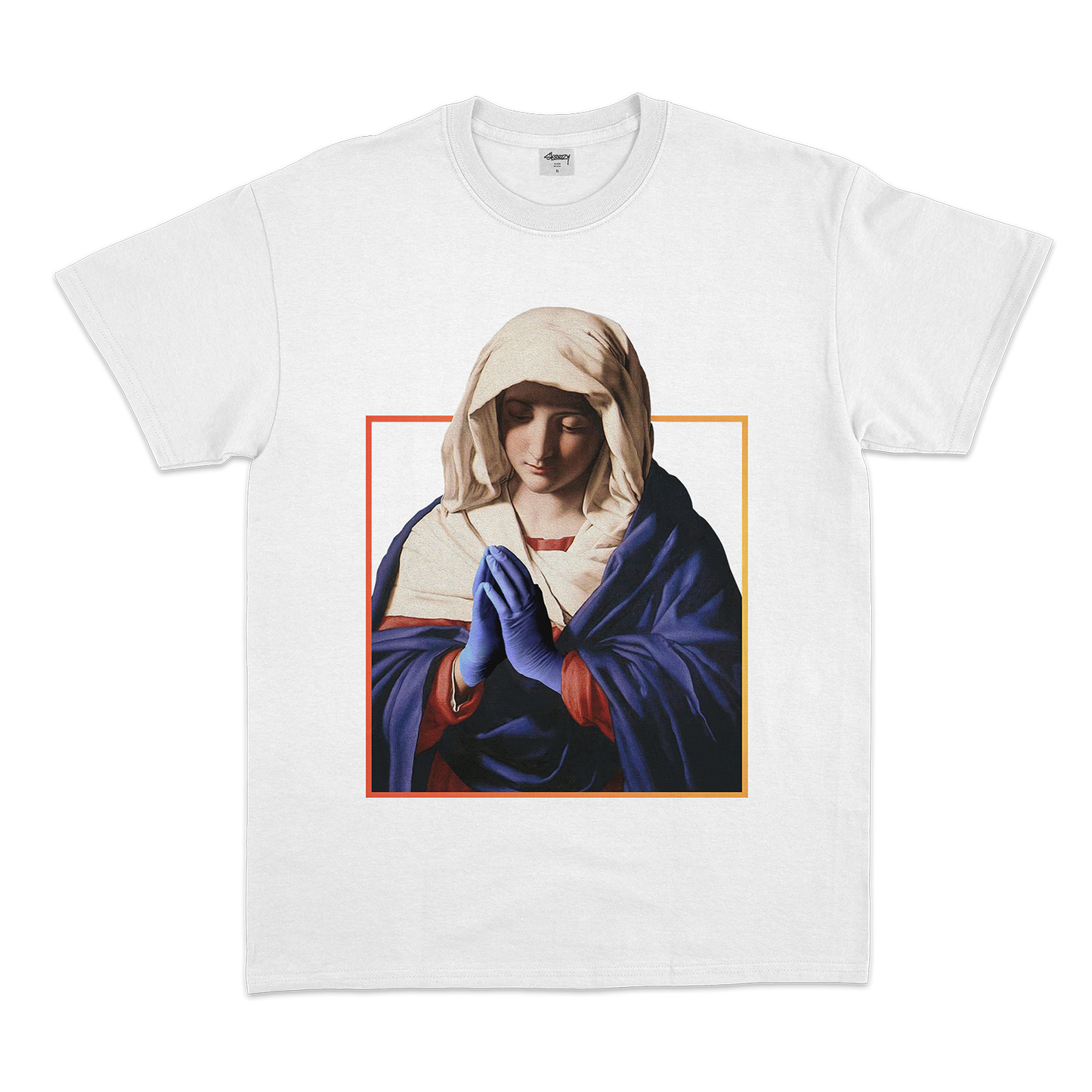 Sacrilegious tee
