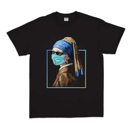 Suspicious tee