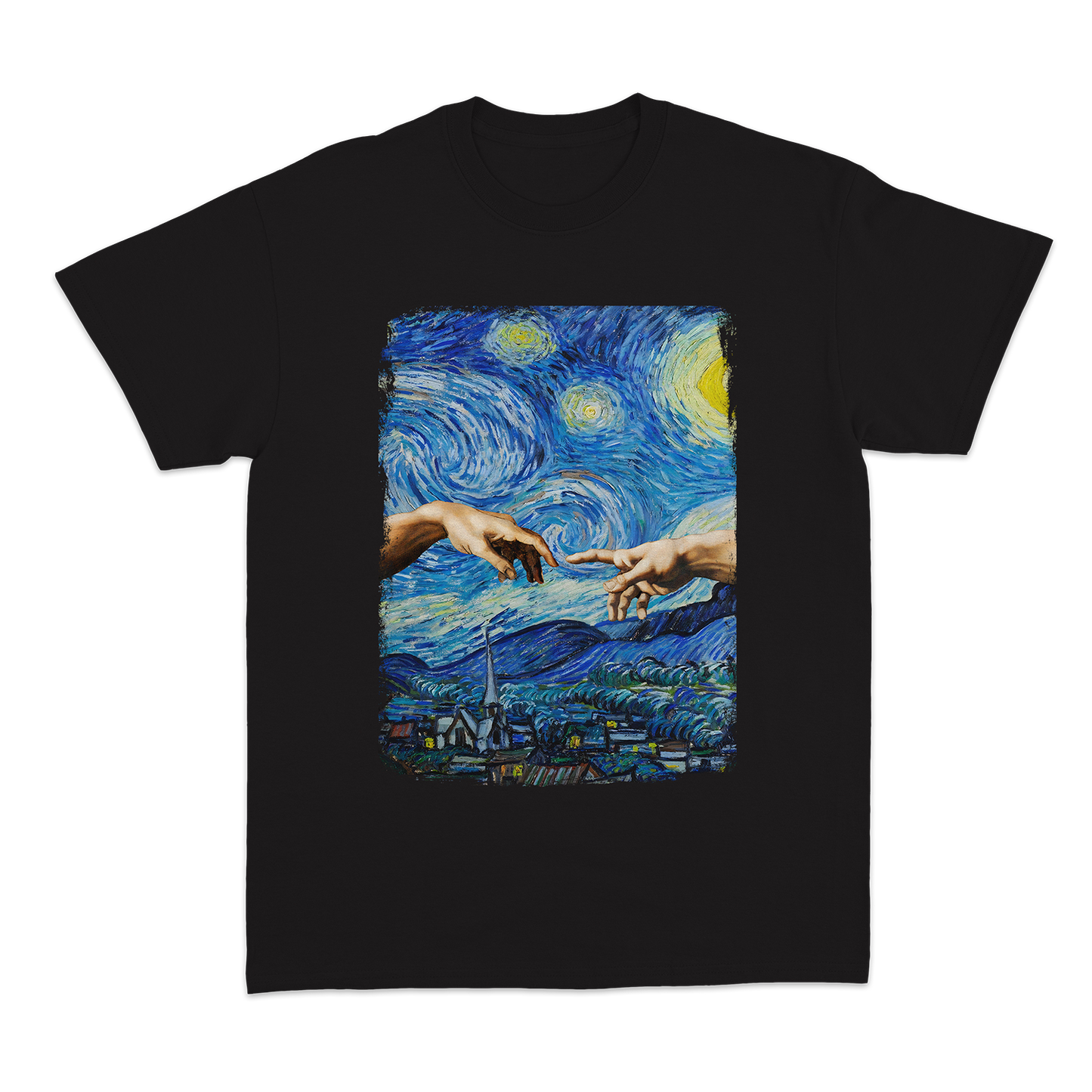 The Creation tee