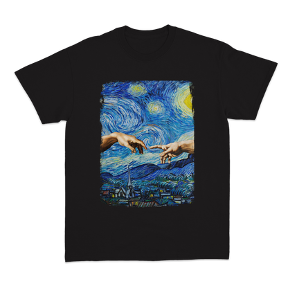 The Creation tee