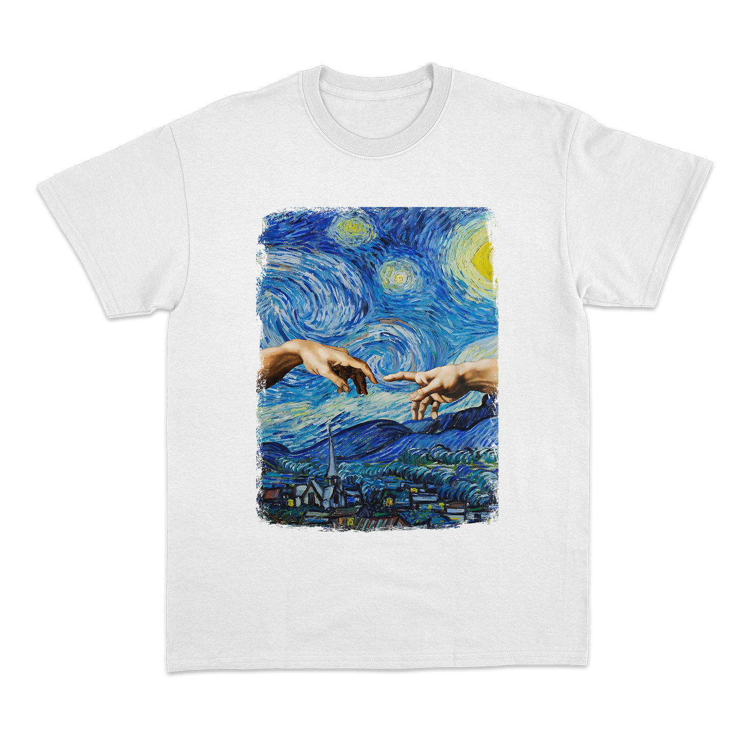 The Creation tee