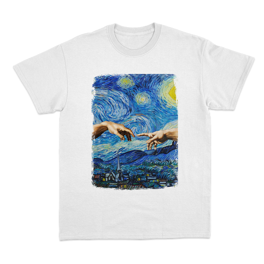 The Creation tee