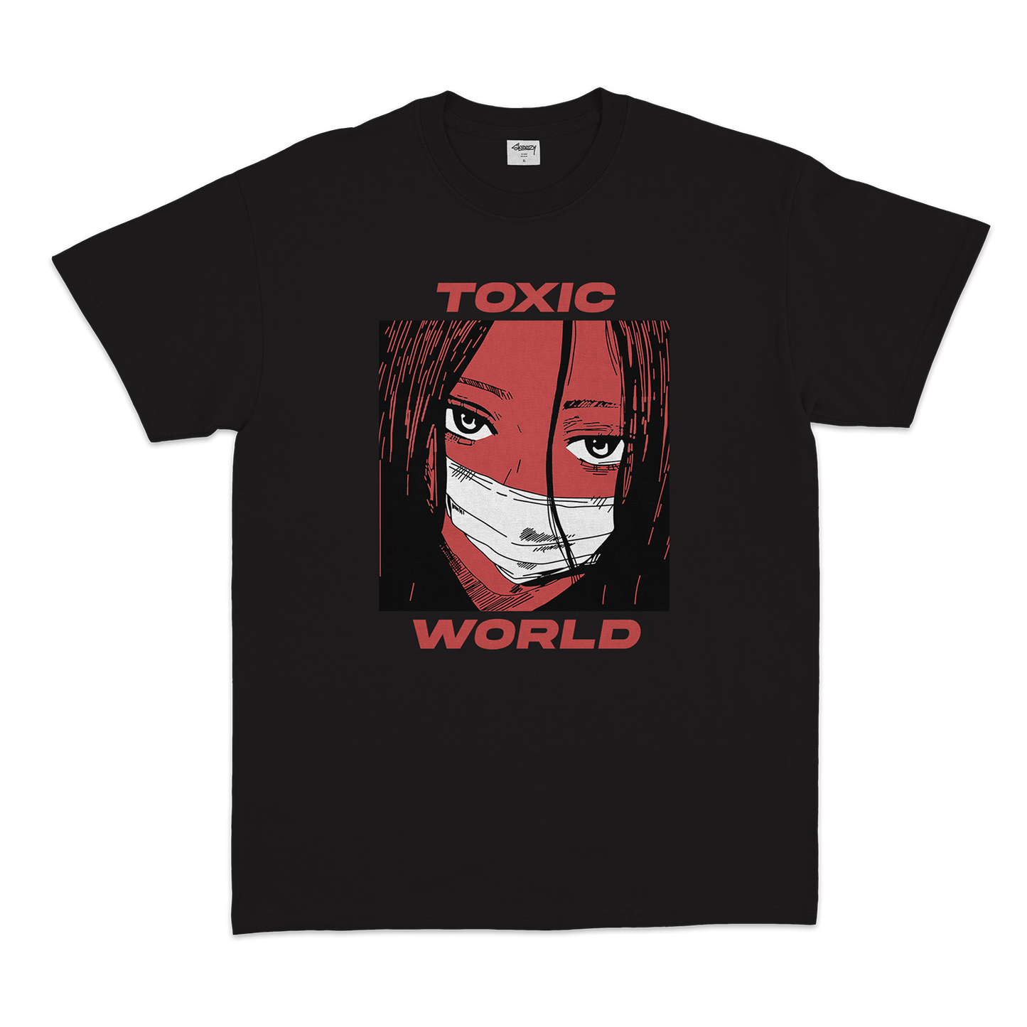 Toxic Tee