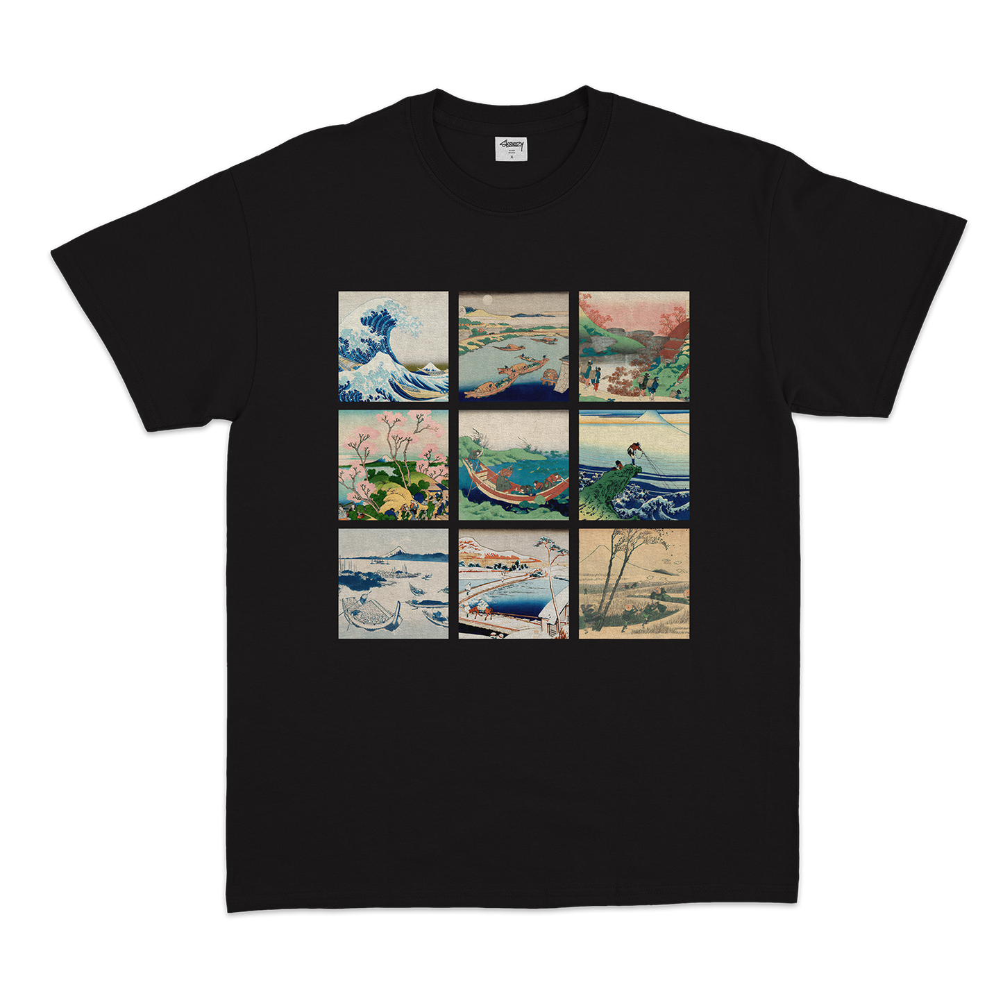 Ukiyo tee