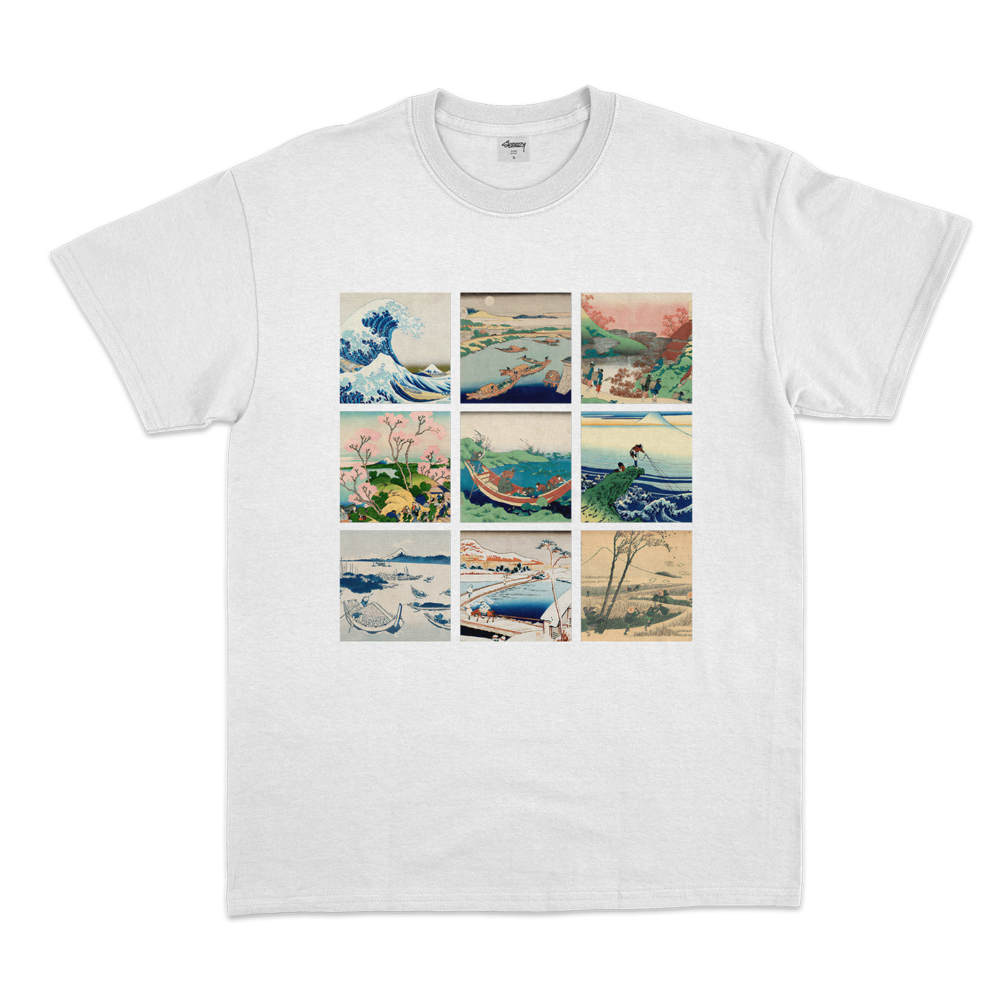 Ukiyo tee