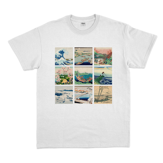 Ukiyo tee