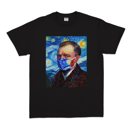 Van Gogh tee