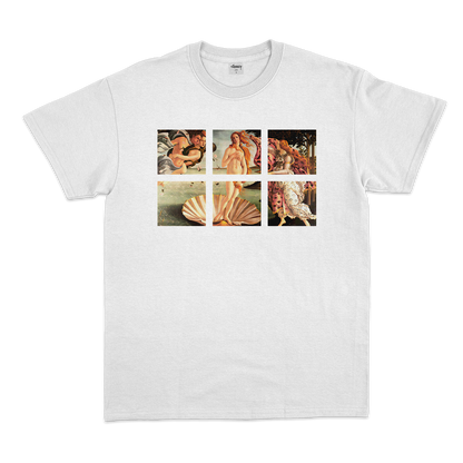 Birth of Venus tee