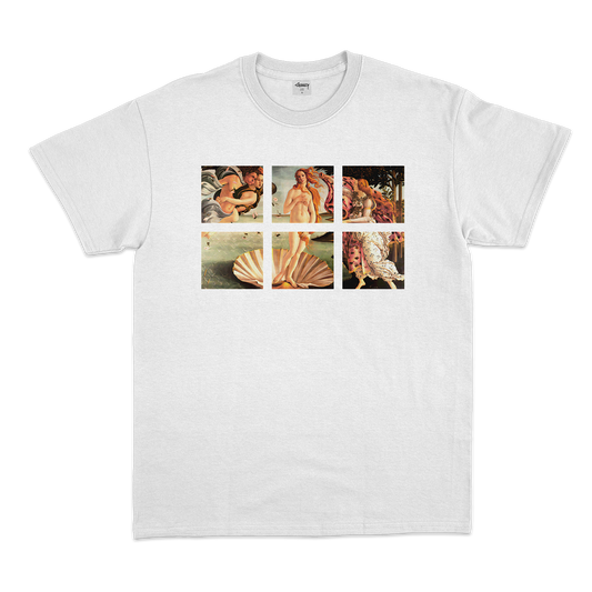 Birth of Venus tee