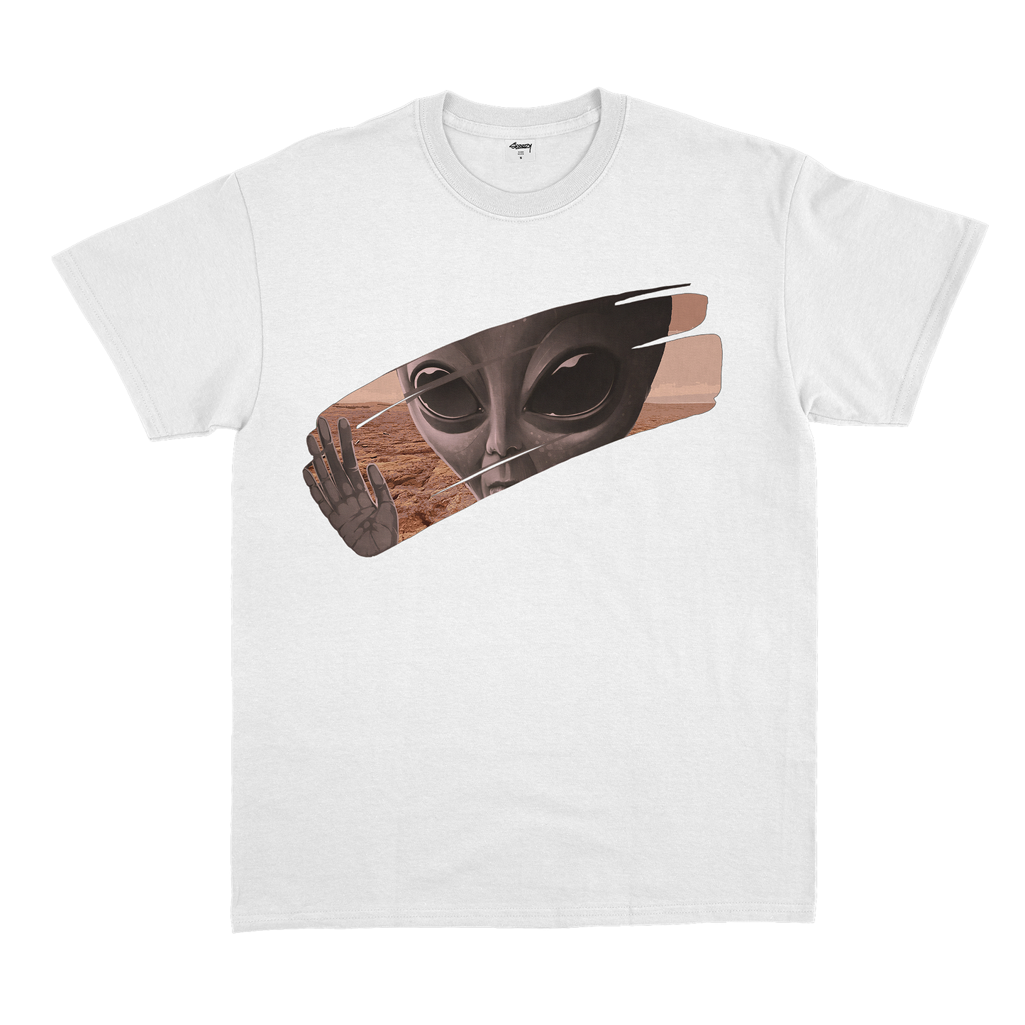 Martian Tee